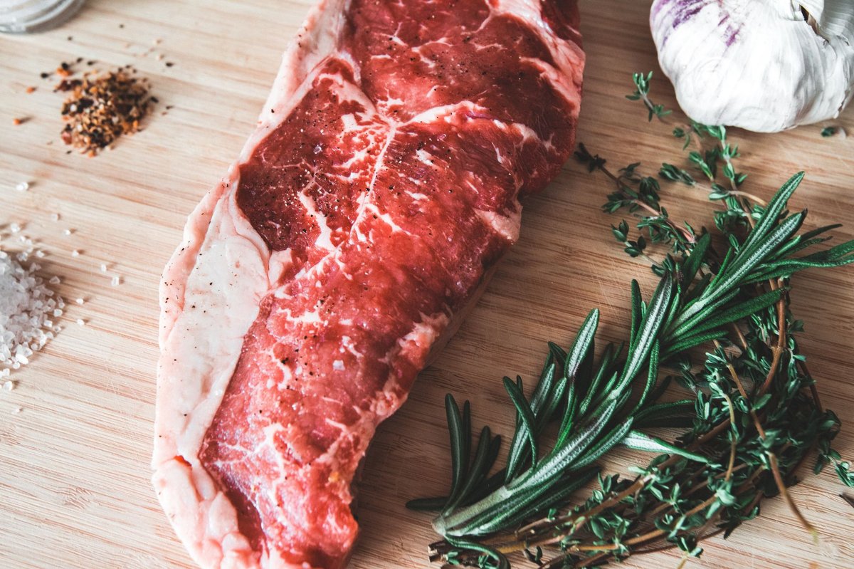 🥩 핏물 빼기