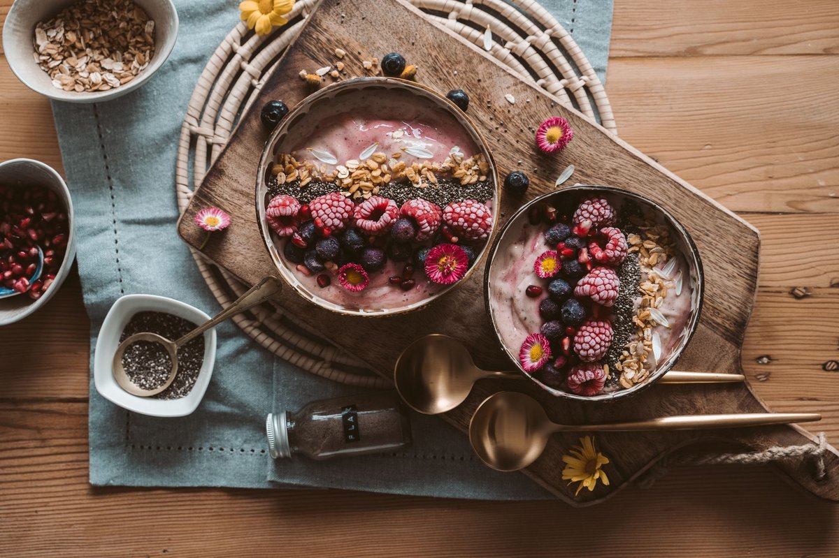 🥣 담기