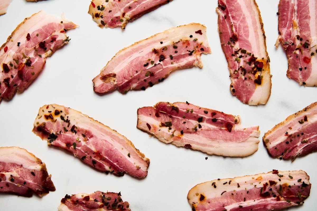 🥓 베이컨 굽기