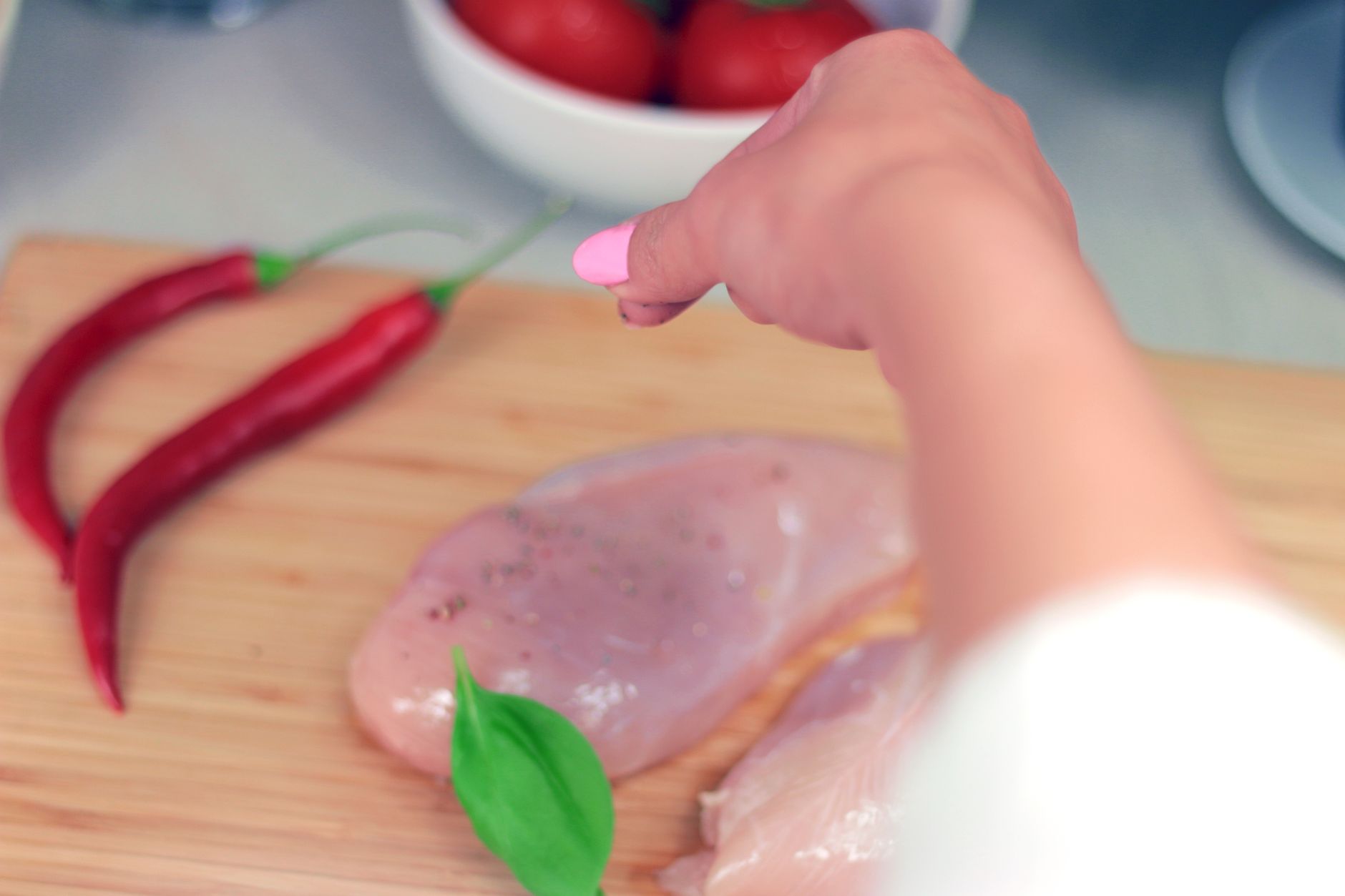 🍗 마리네이드