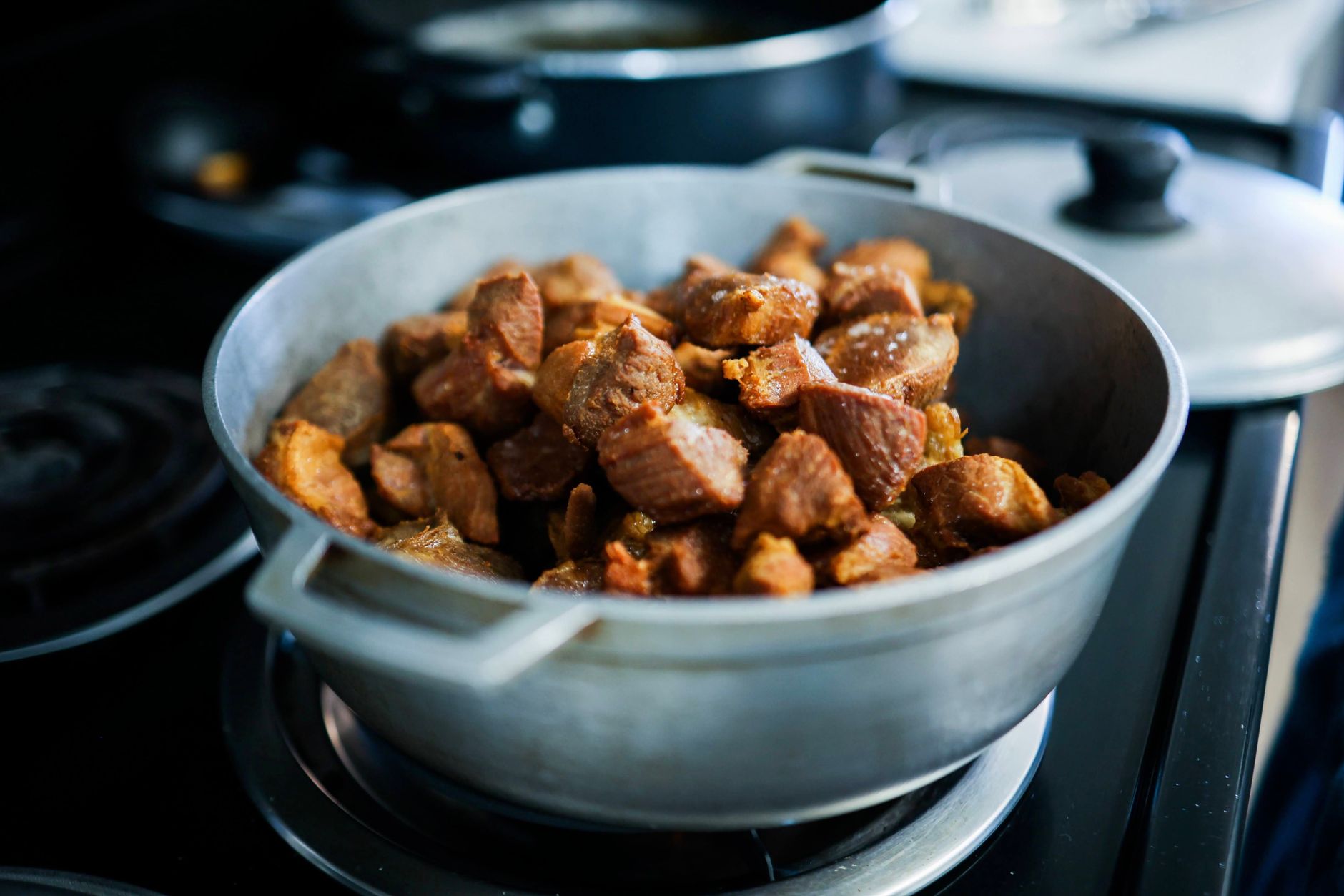 찜닭 만드는 법 안동찜닭 간장양념
