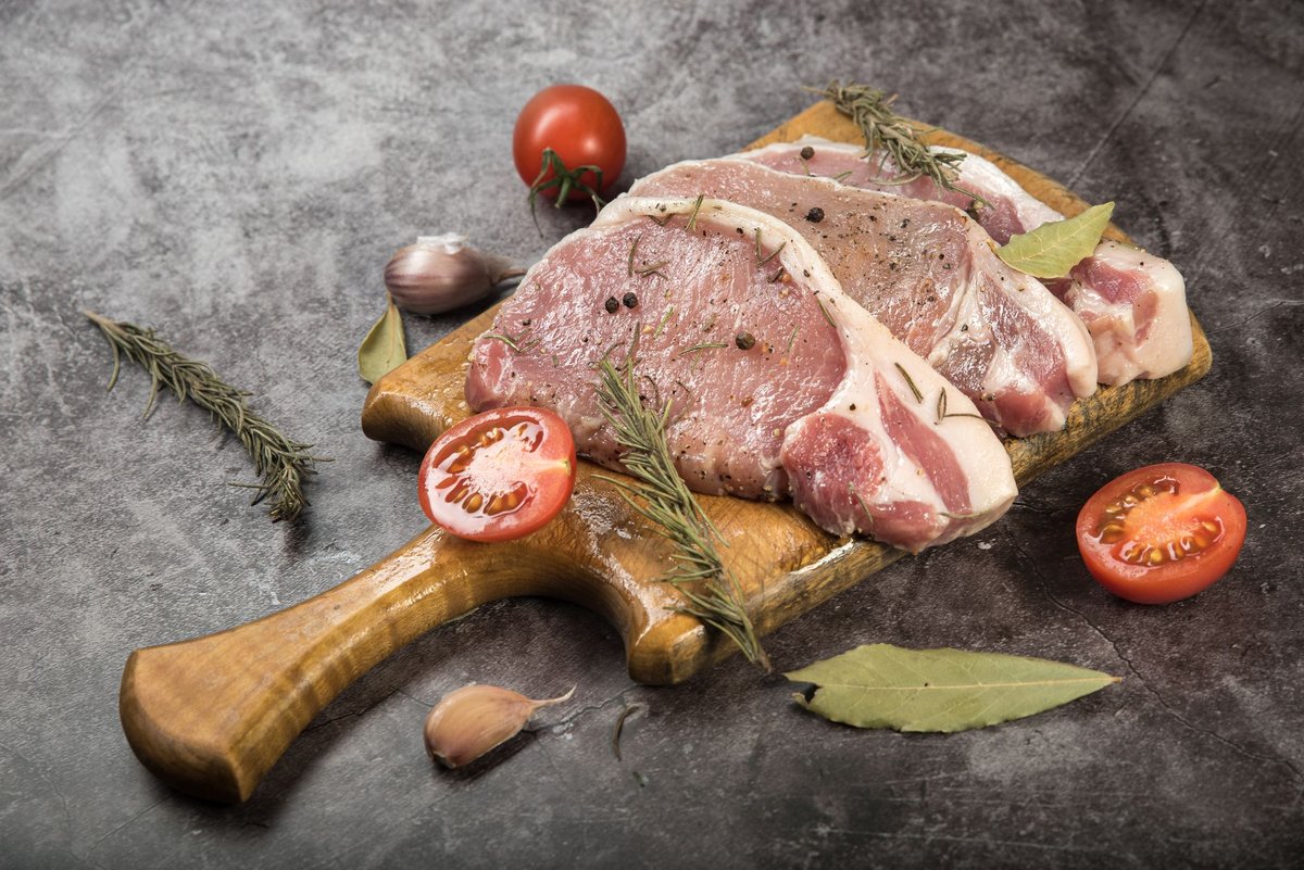 🥩 준비