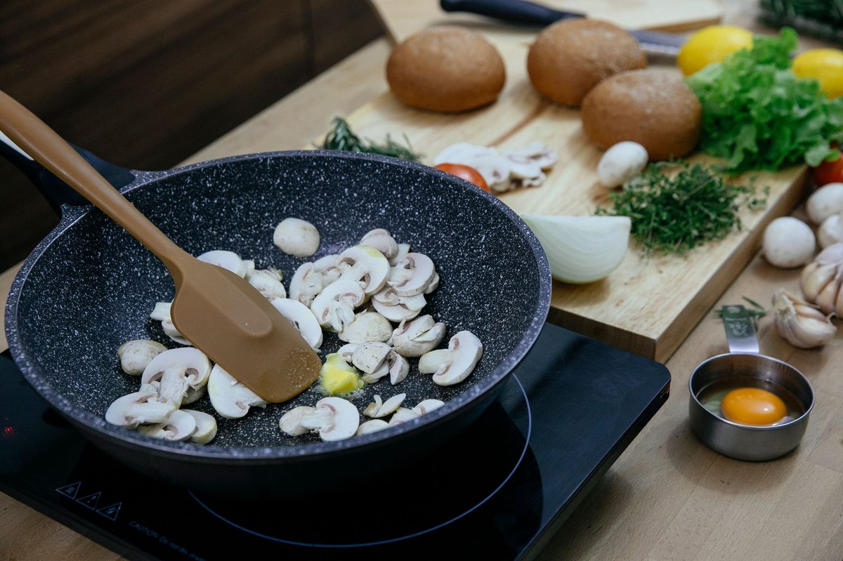 🍳 볶기