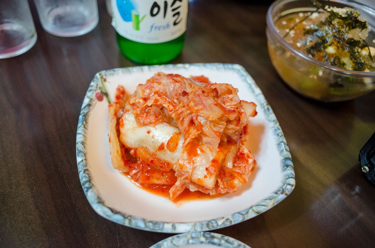 🥣 쌈장&middot;먹기