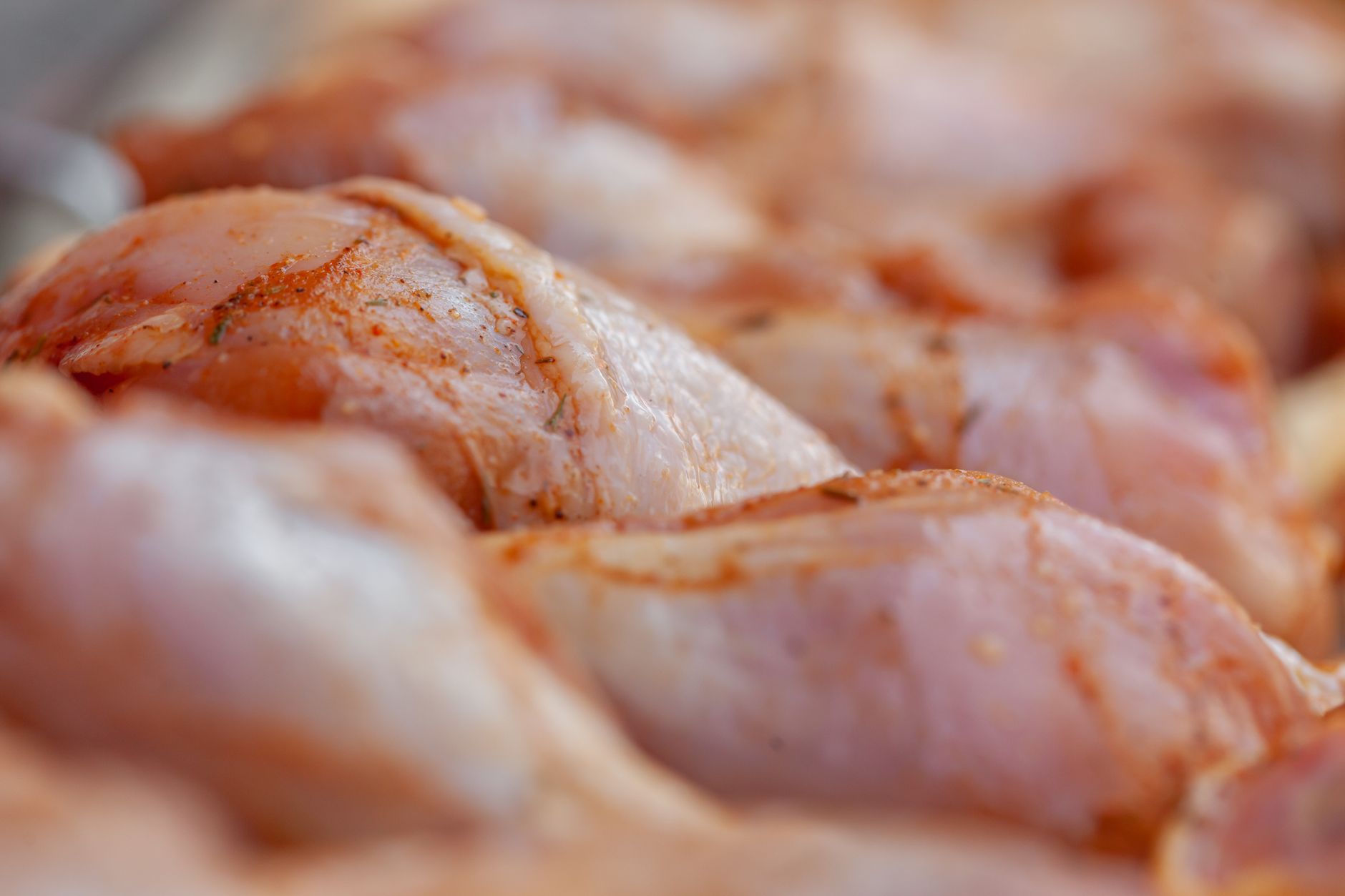 🍗 밑간