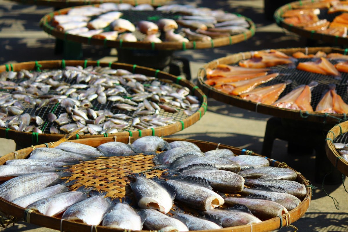 🐟 황태 볶기