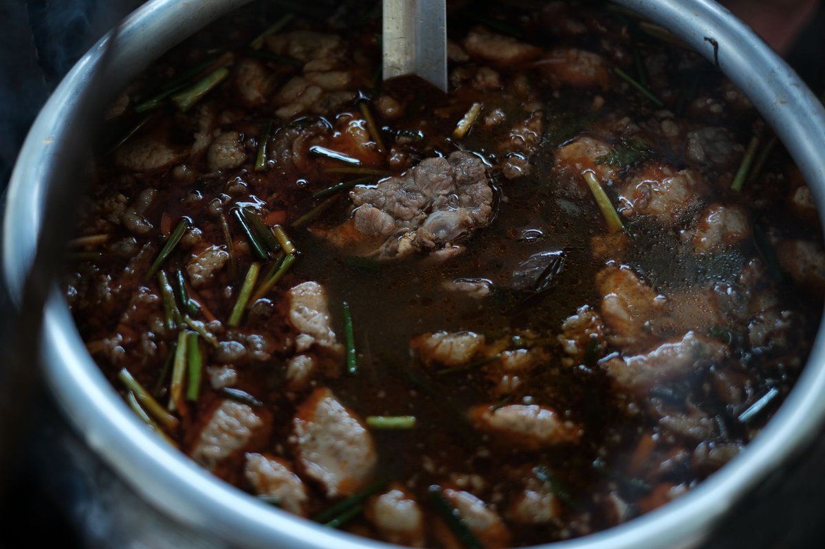 🍲 끓이기
