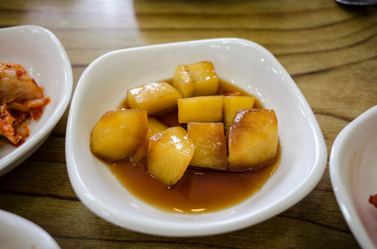 🍯 양념간장&middot;붓기