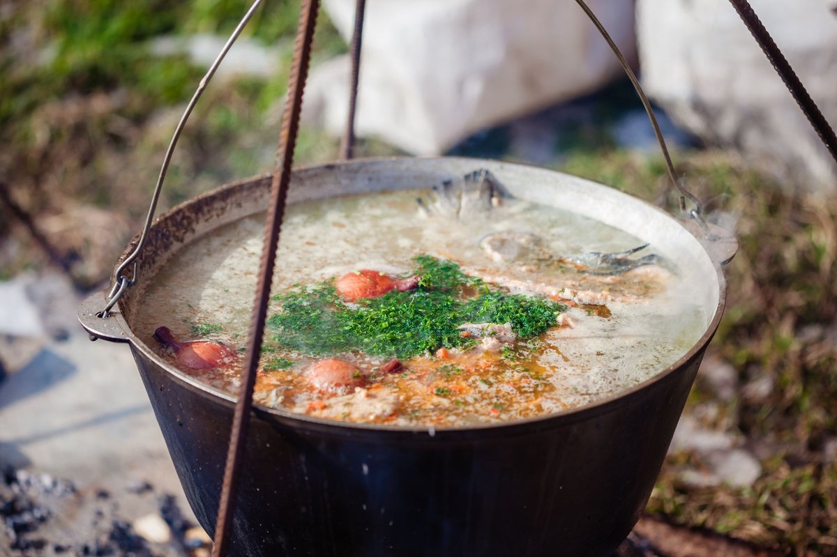 🍲 끓이기
