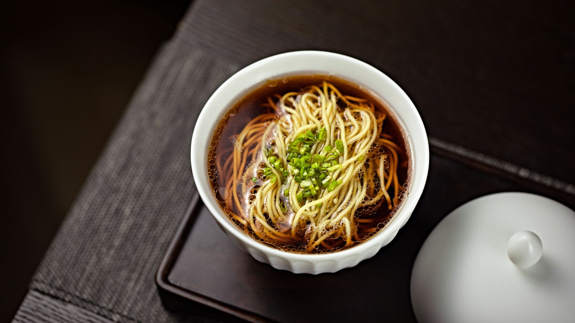🍜 면