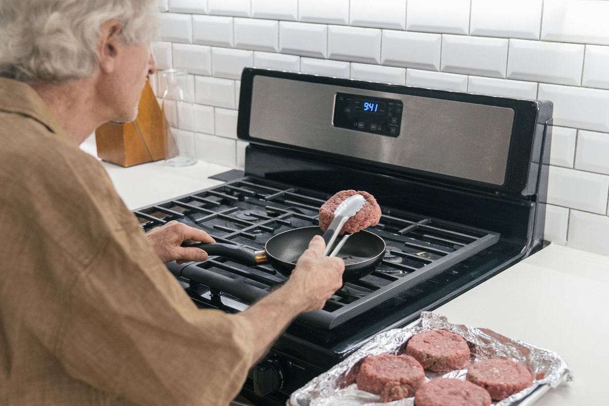 🥩 반죽