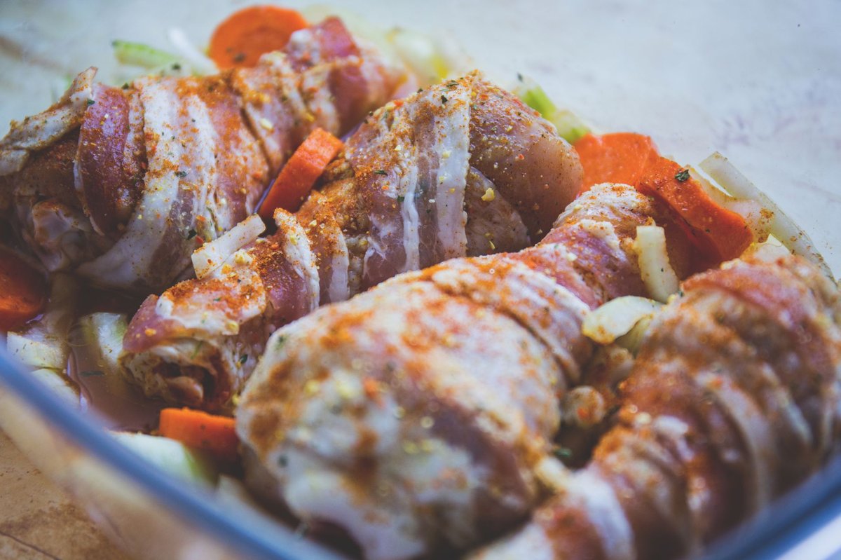 🍗 삶기