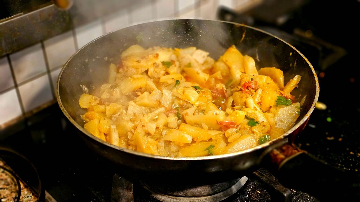 🍳 볶는 법