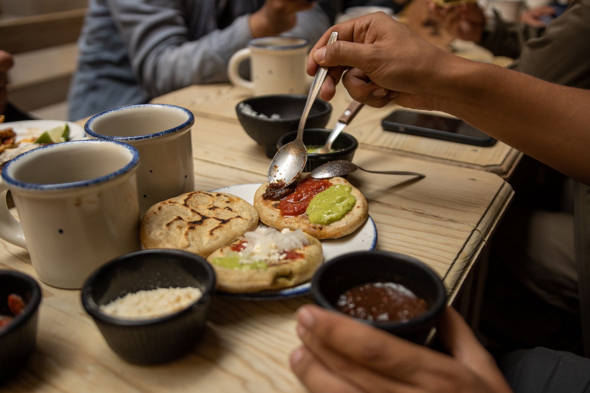 🥣 양념