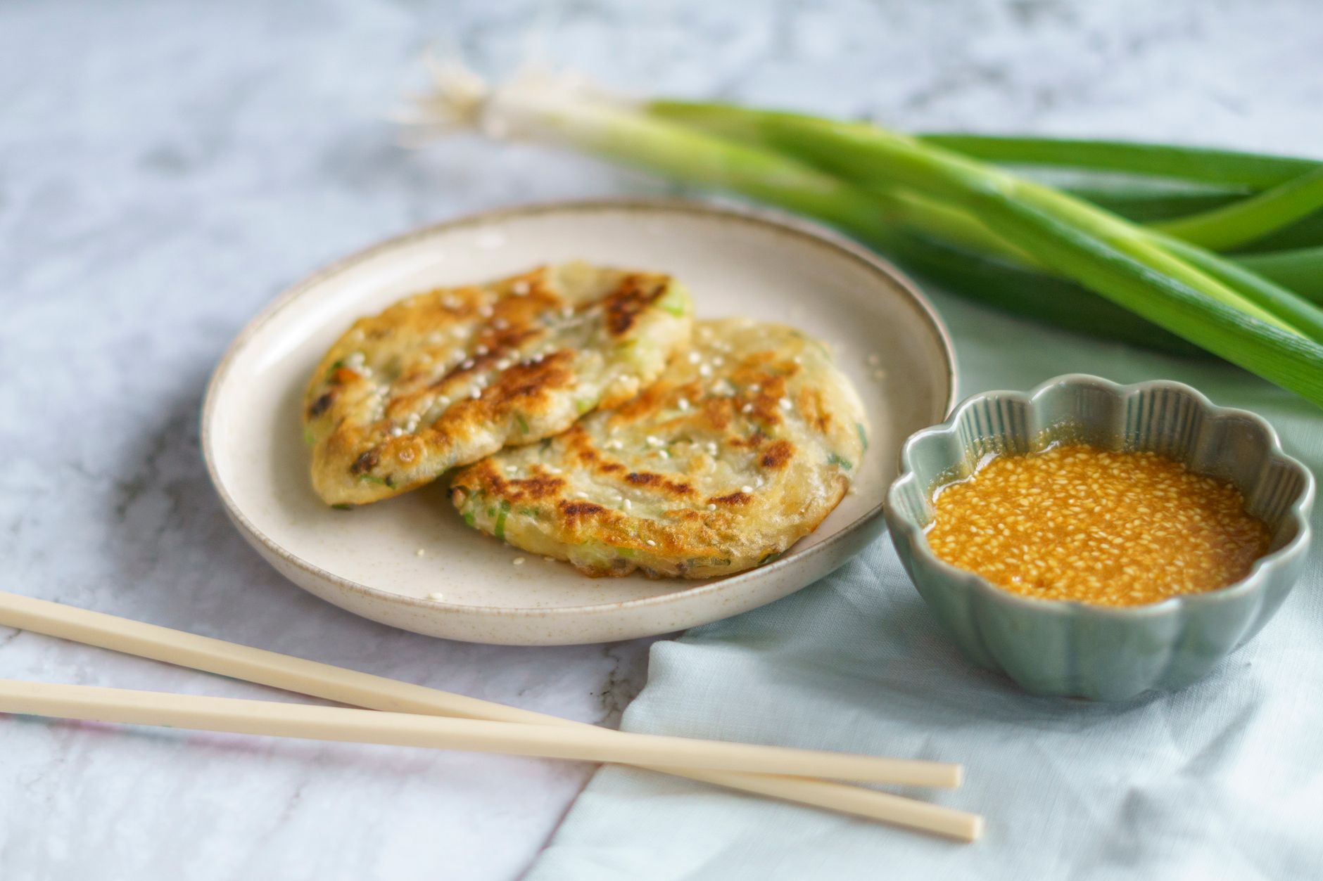 🍳 부치는 법