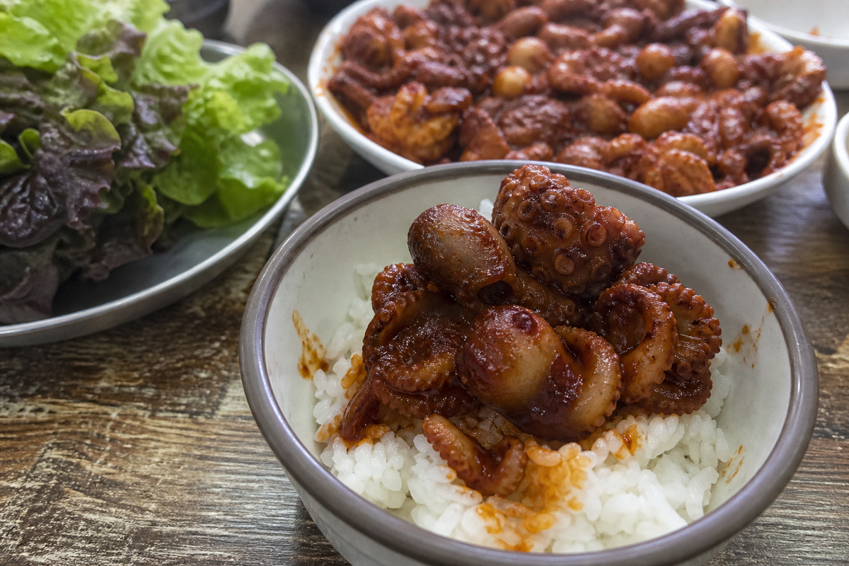 🔥 불맛 내기