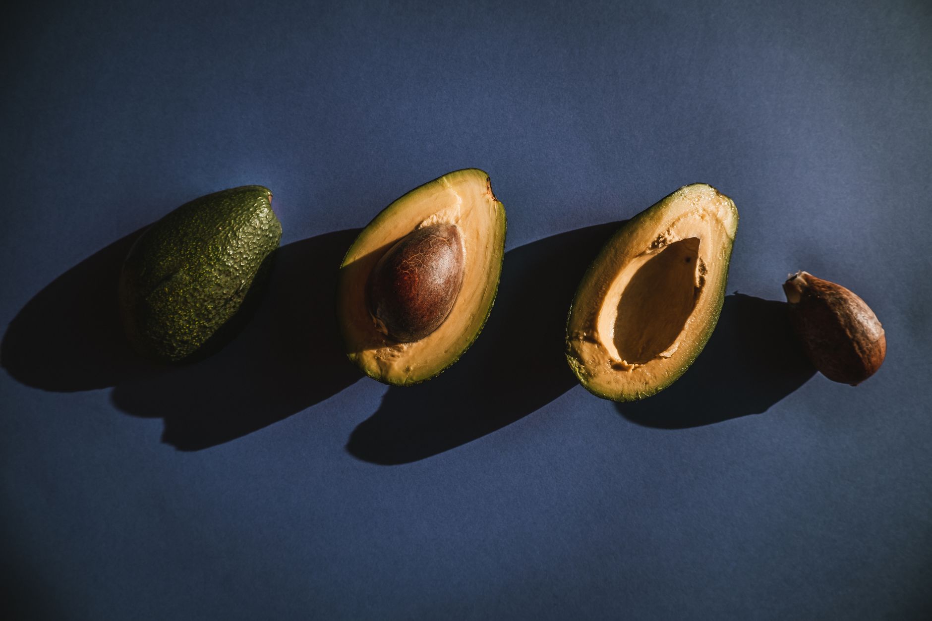 🥑 아보카도 확인
