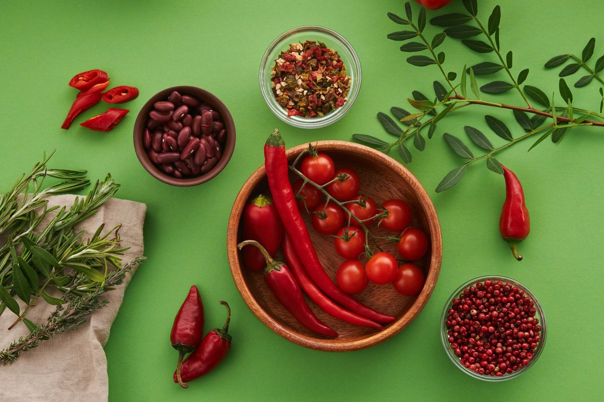 🌶️ 재료