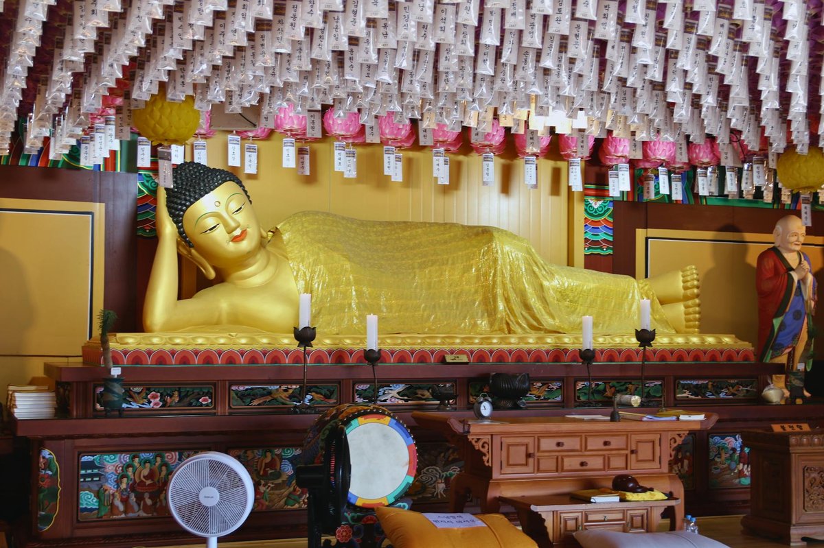 Buddha Birthday Korea 2026 Temple Drive Route Top 5 Parking Guide - 전경/입구