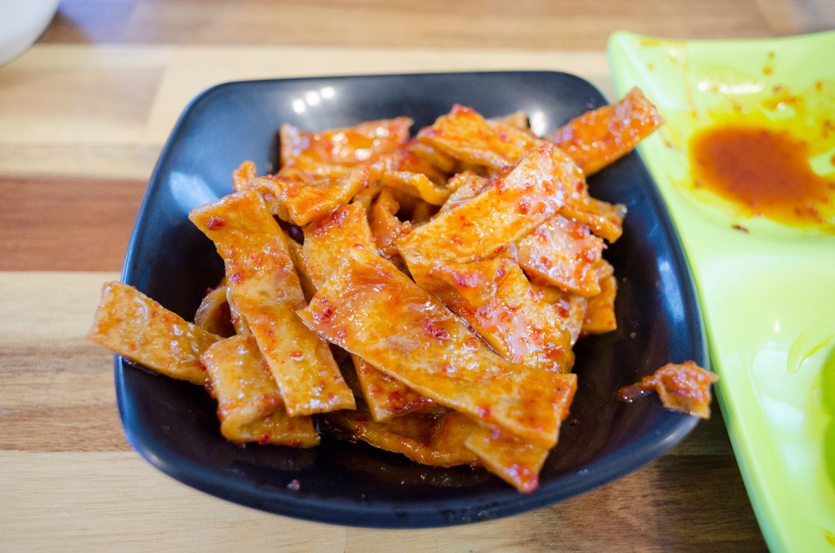 진미채볶음 부드럽게 만드는 법 밑반찬