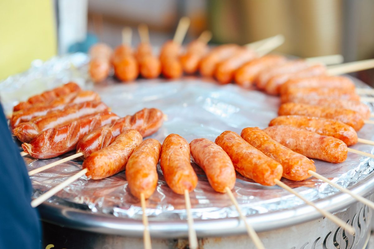 🌭 손질