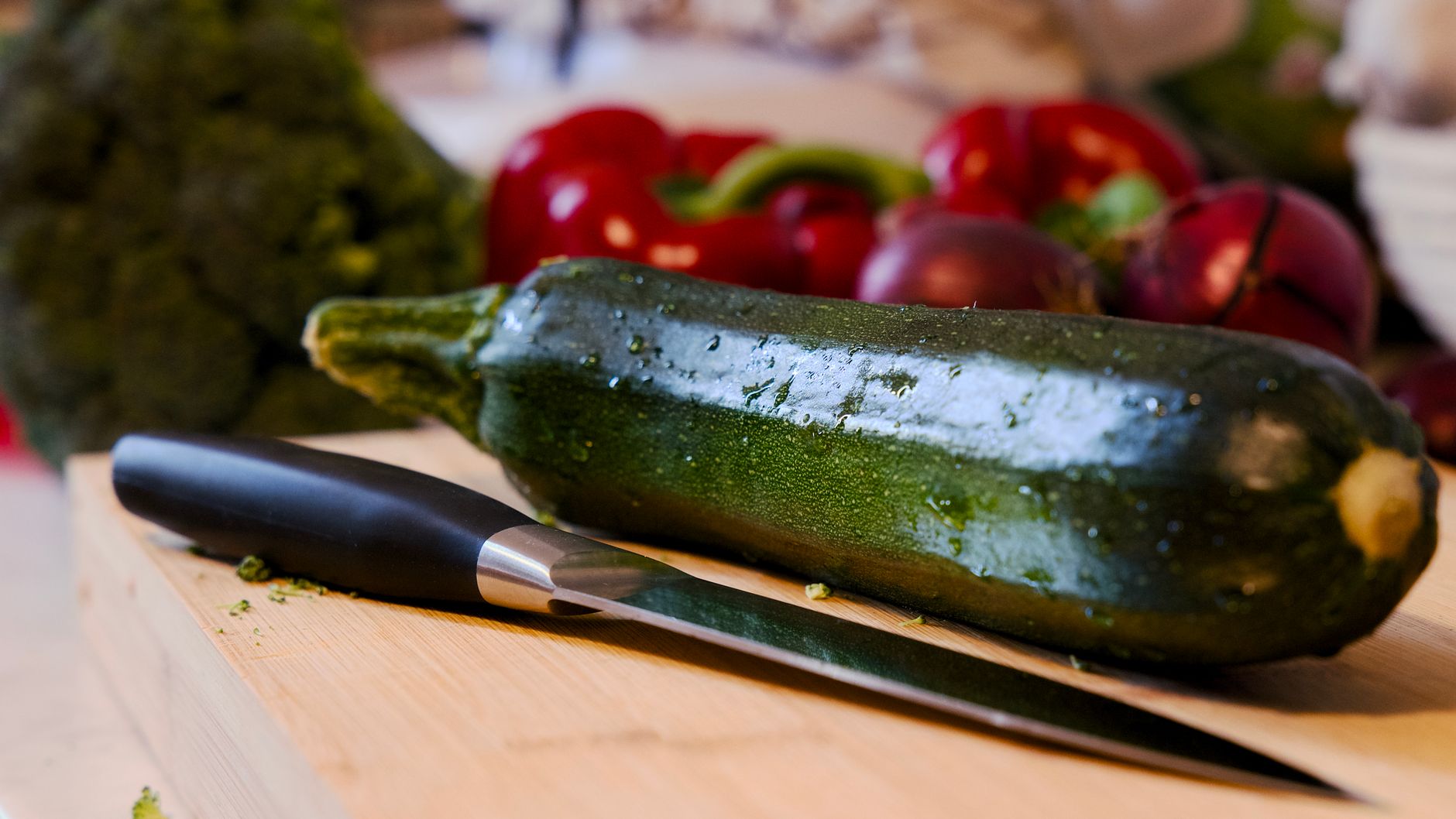 🥒 손질