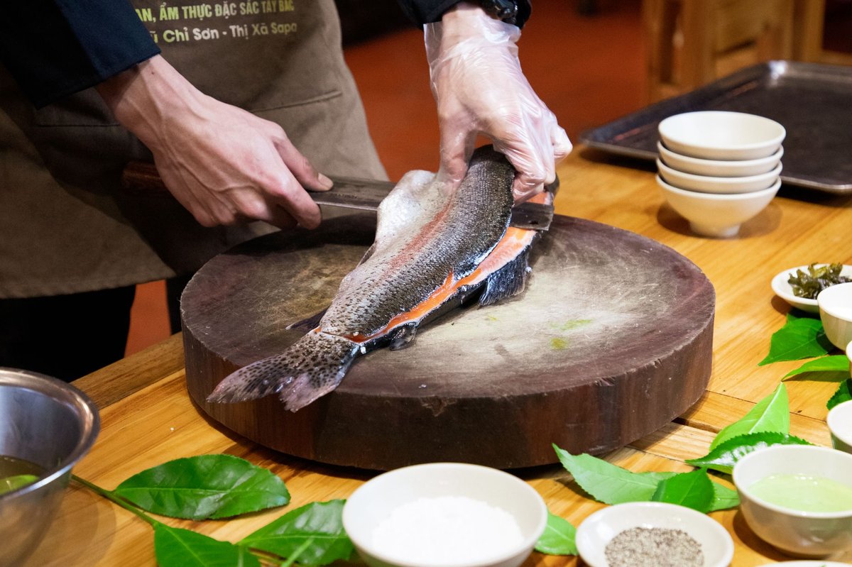 🐟 손질&middot;간
