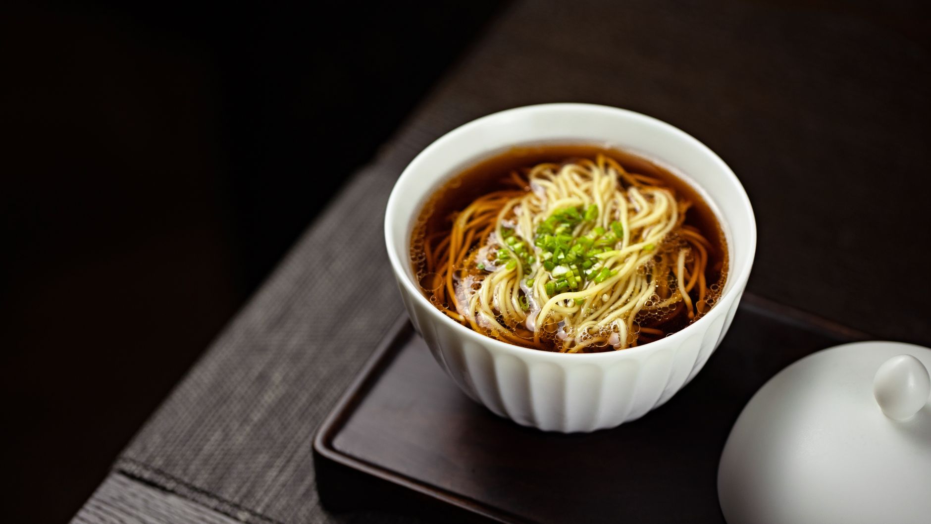 🍜 면