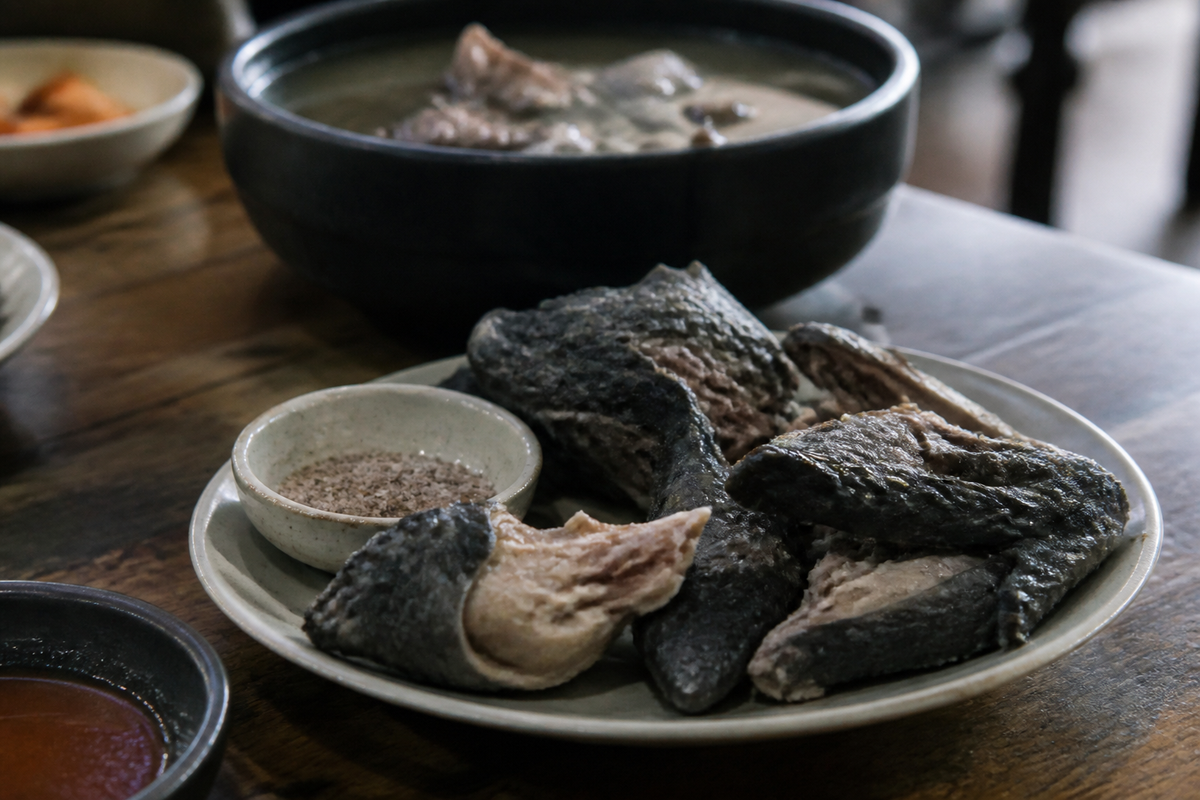 🍲 끓이기