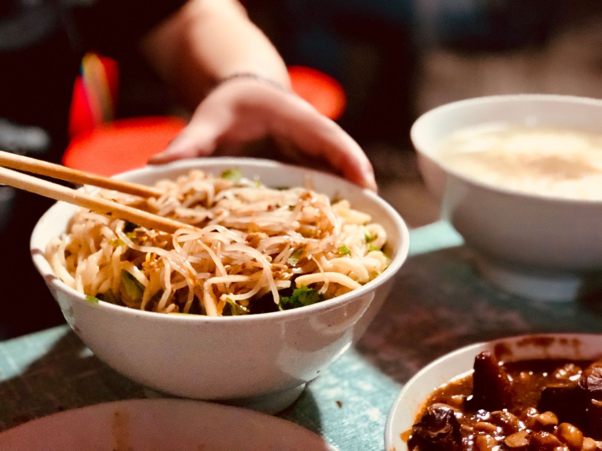 🥗 무치기