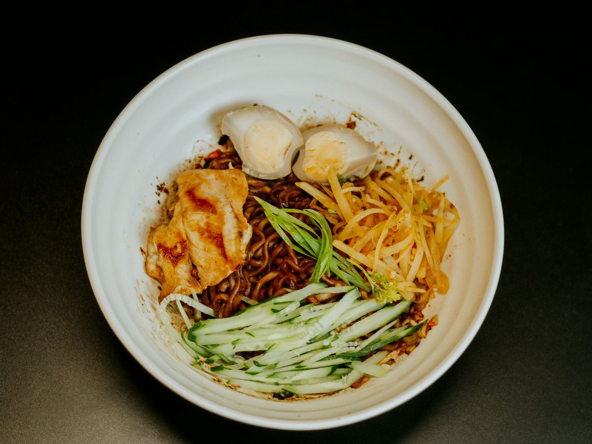 비빔국수 만드는 법 새콤달콤 양념장 황금비율