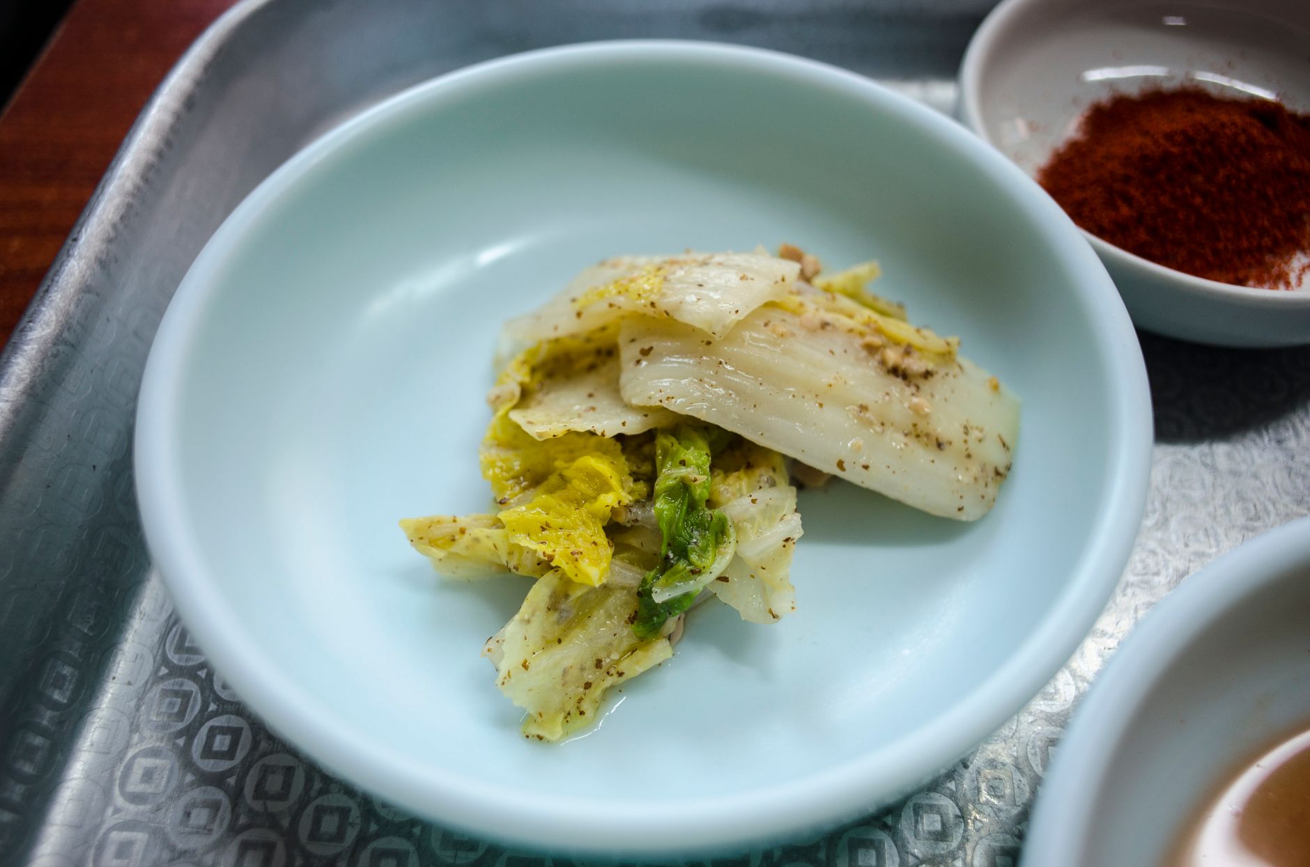🥗 오이지무침 활용