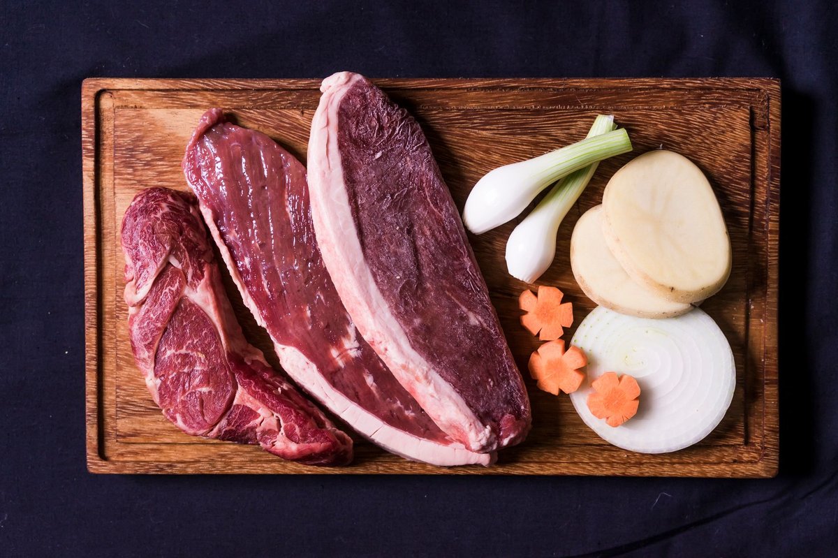 🥩 재료