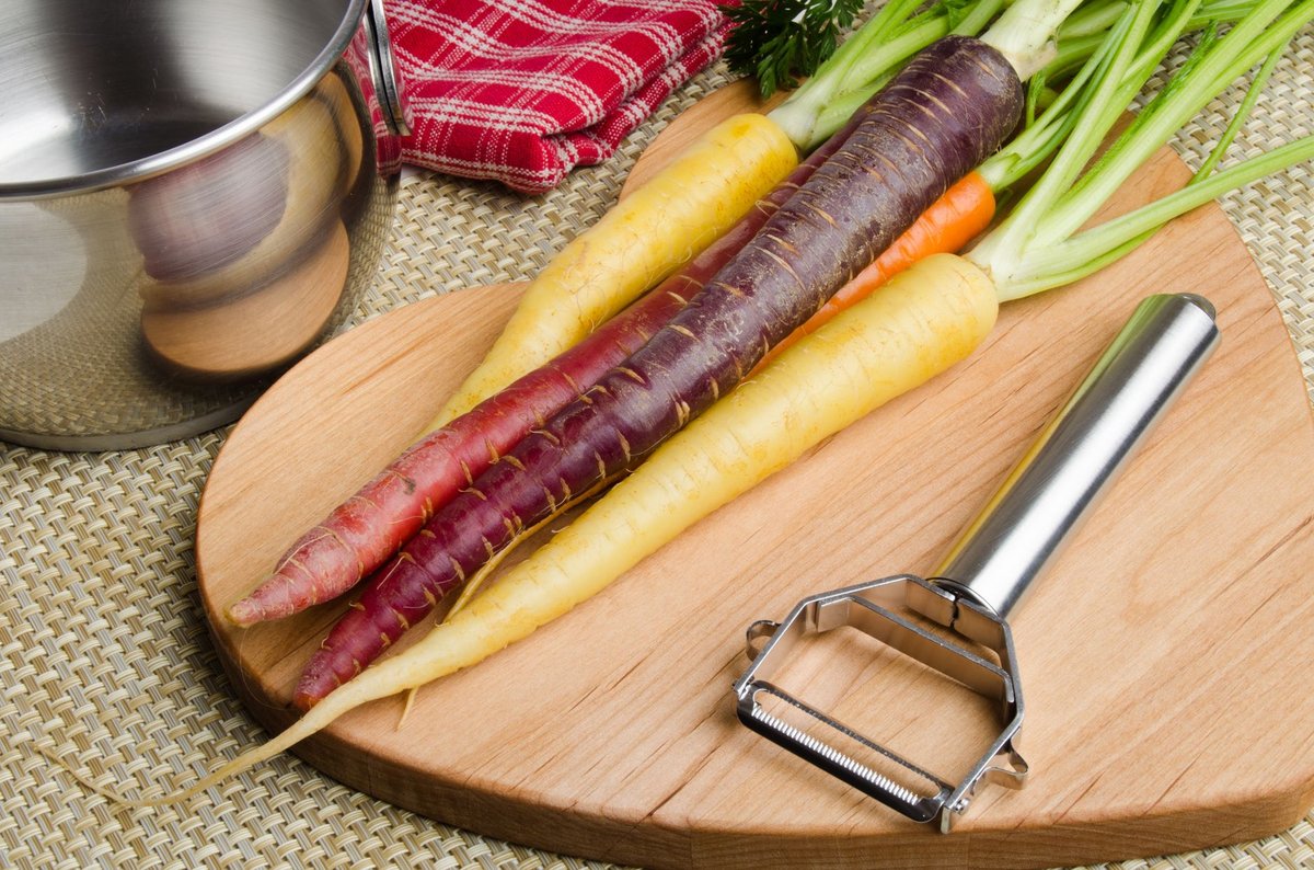 🥕 손질