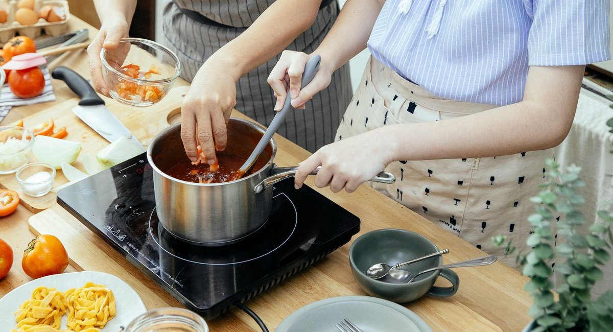 🍲 끓이기