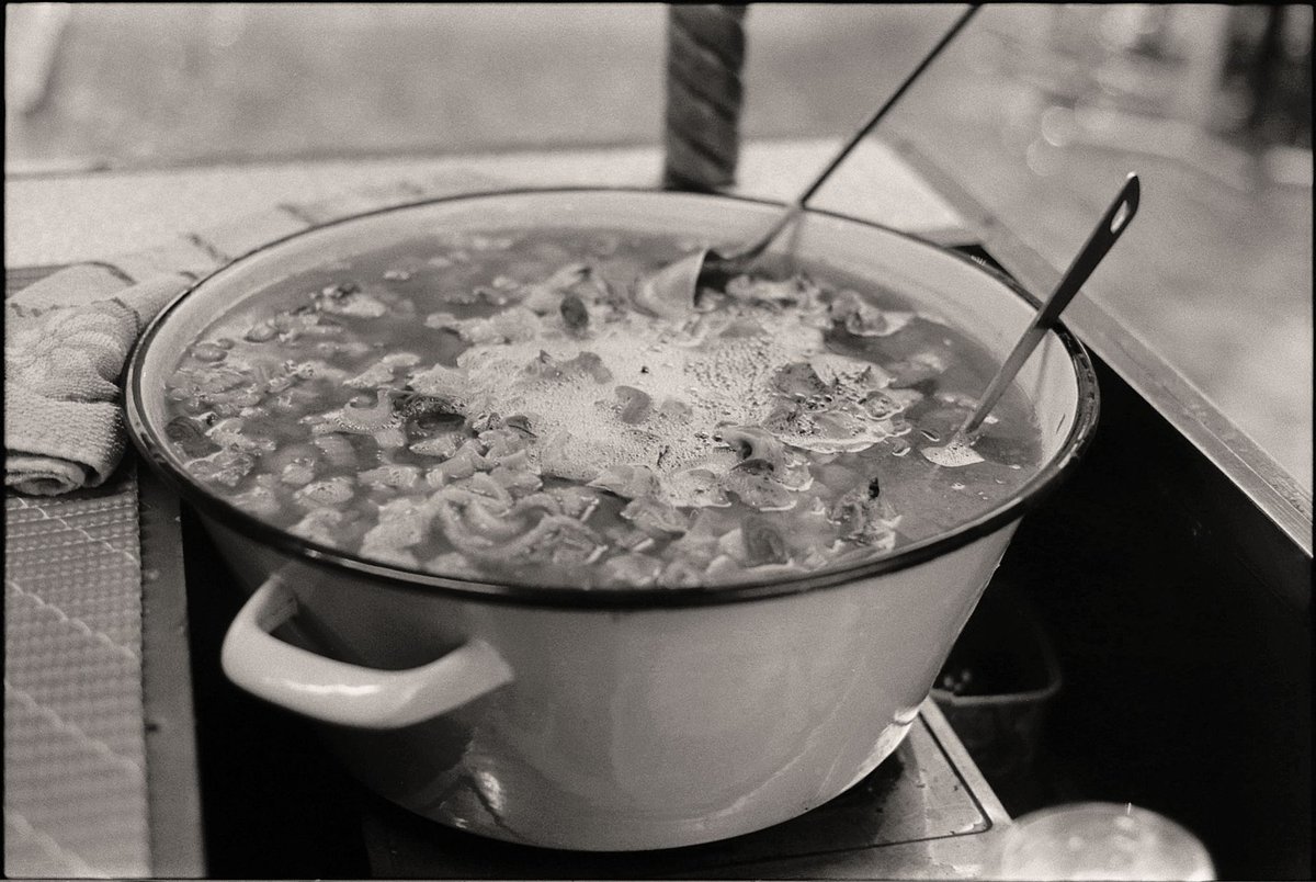 🍜 면&middot;끓이기