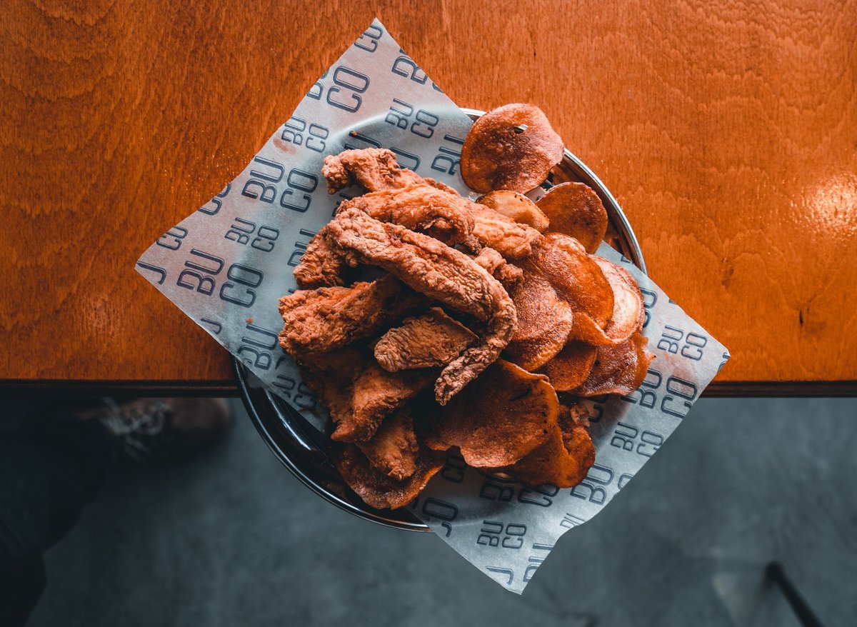 🍗 튀김