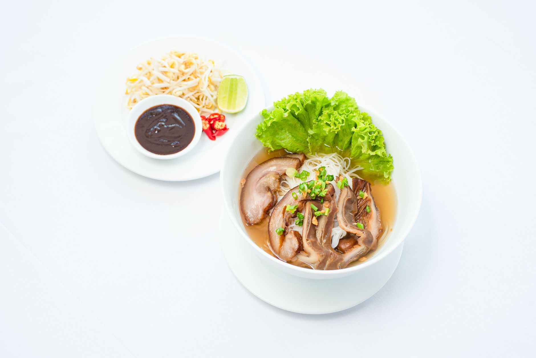 고기국수 제주식