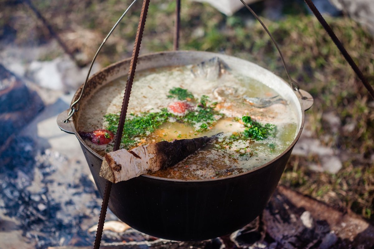 🍲 끓이기