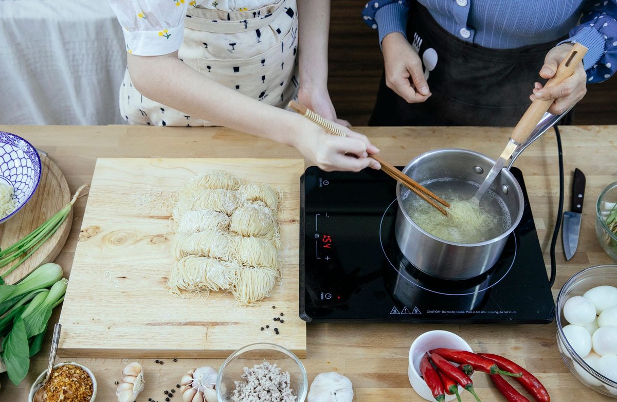 🍲 육수·끓이기