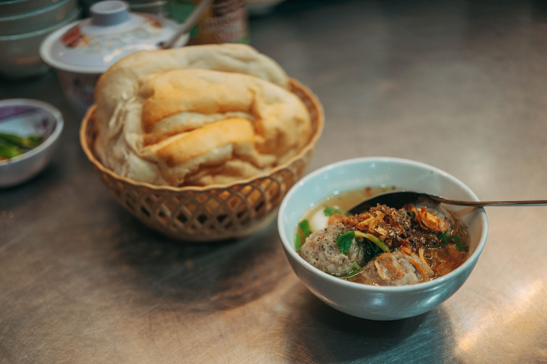 🍲 국물