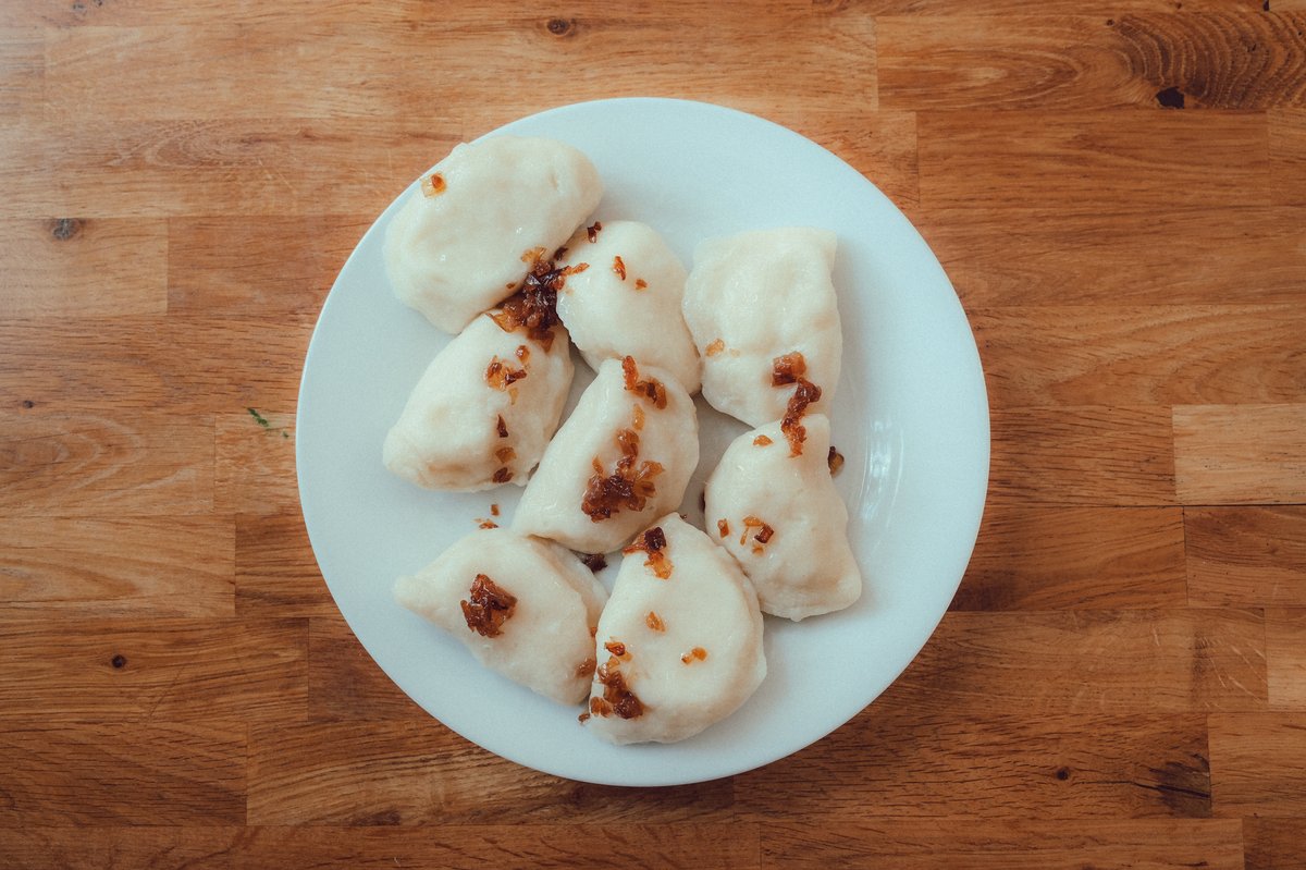 🥟 빚고 찌기