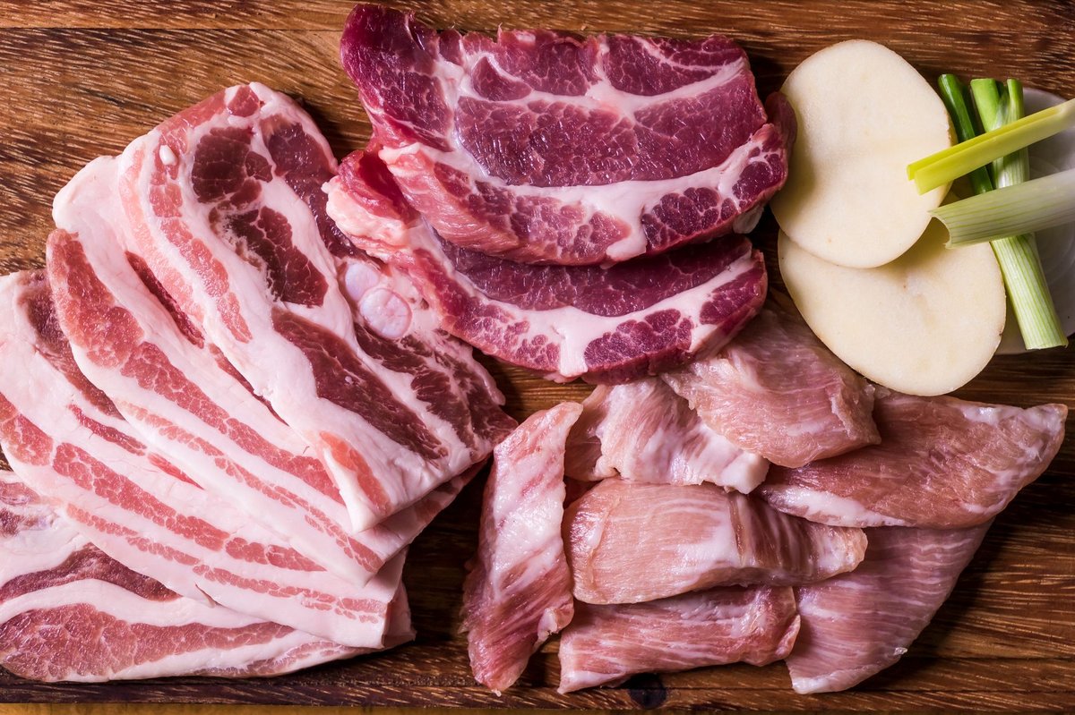 🥩 재료&middot;양념