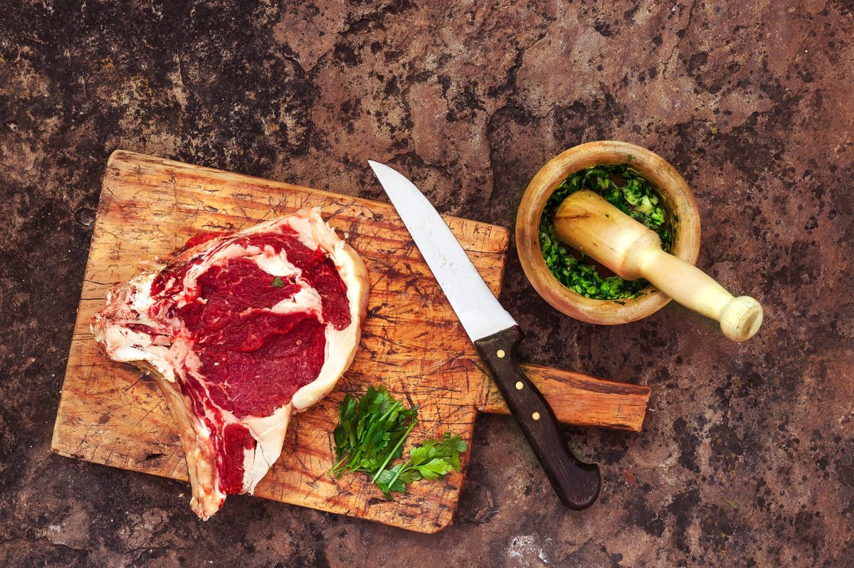 🥩 갈비 육수