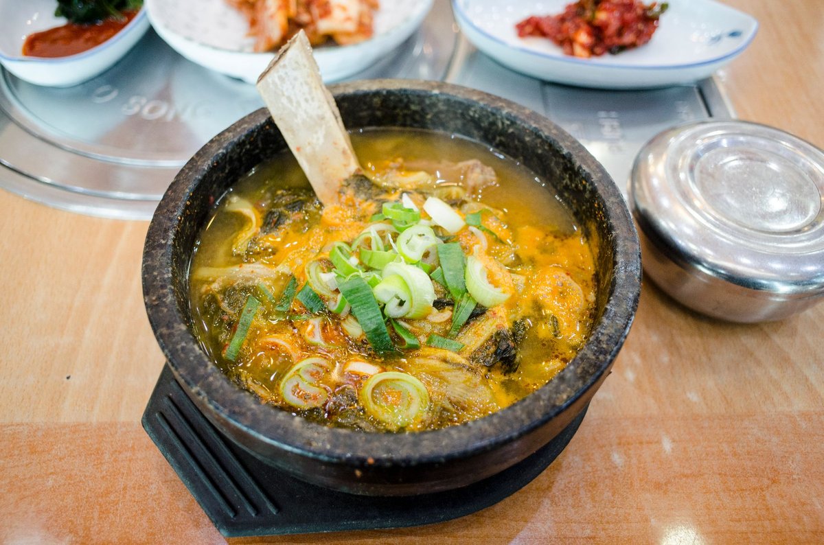 🔑 사 먹는 맛 비결 & 곁들임