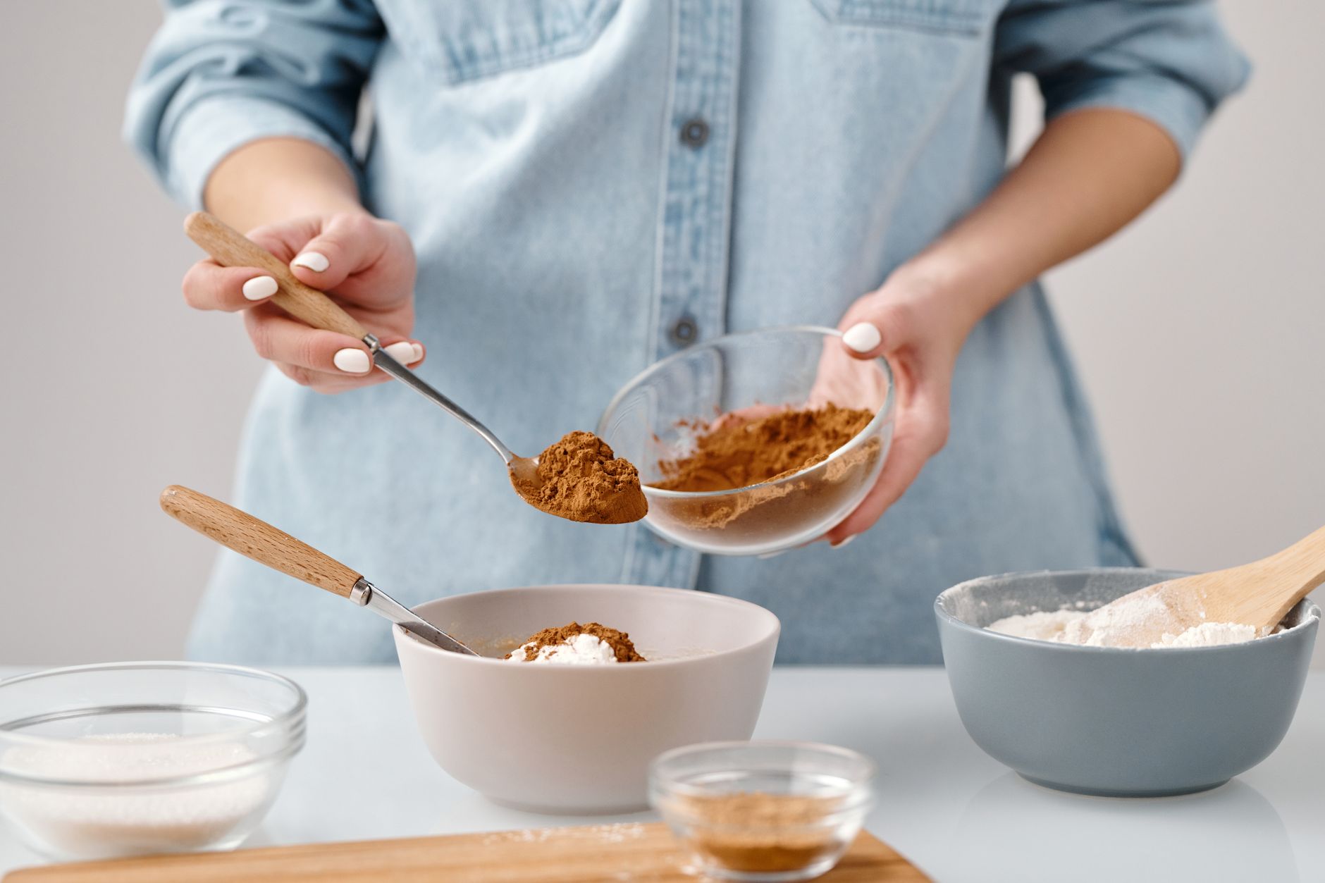 🥣 된장 양념
