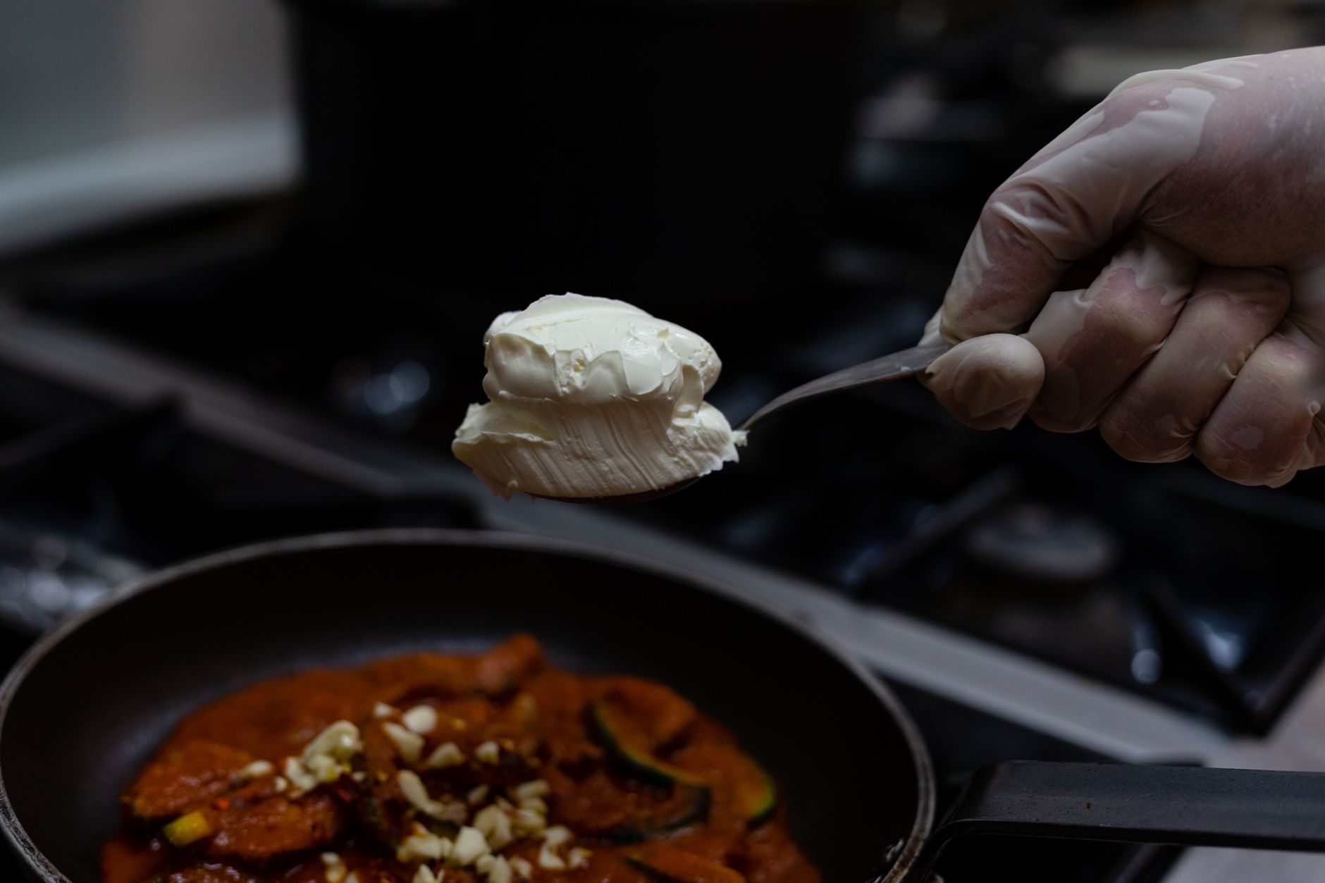 🌶️ 고추장 넣기