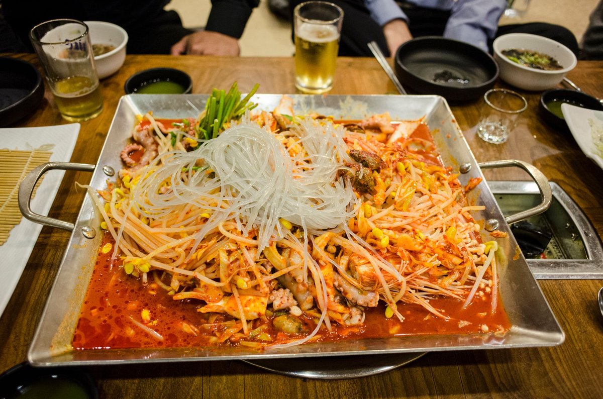 🌶️ 양념장