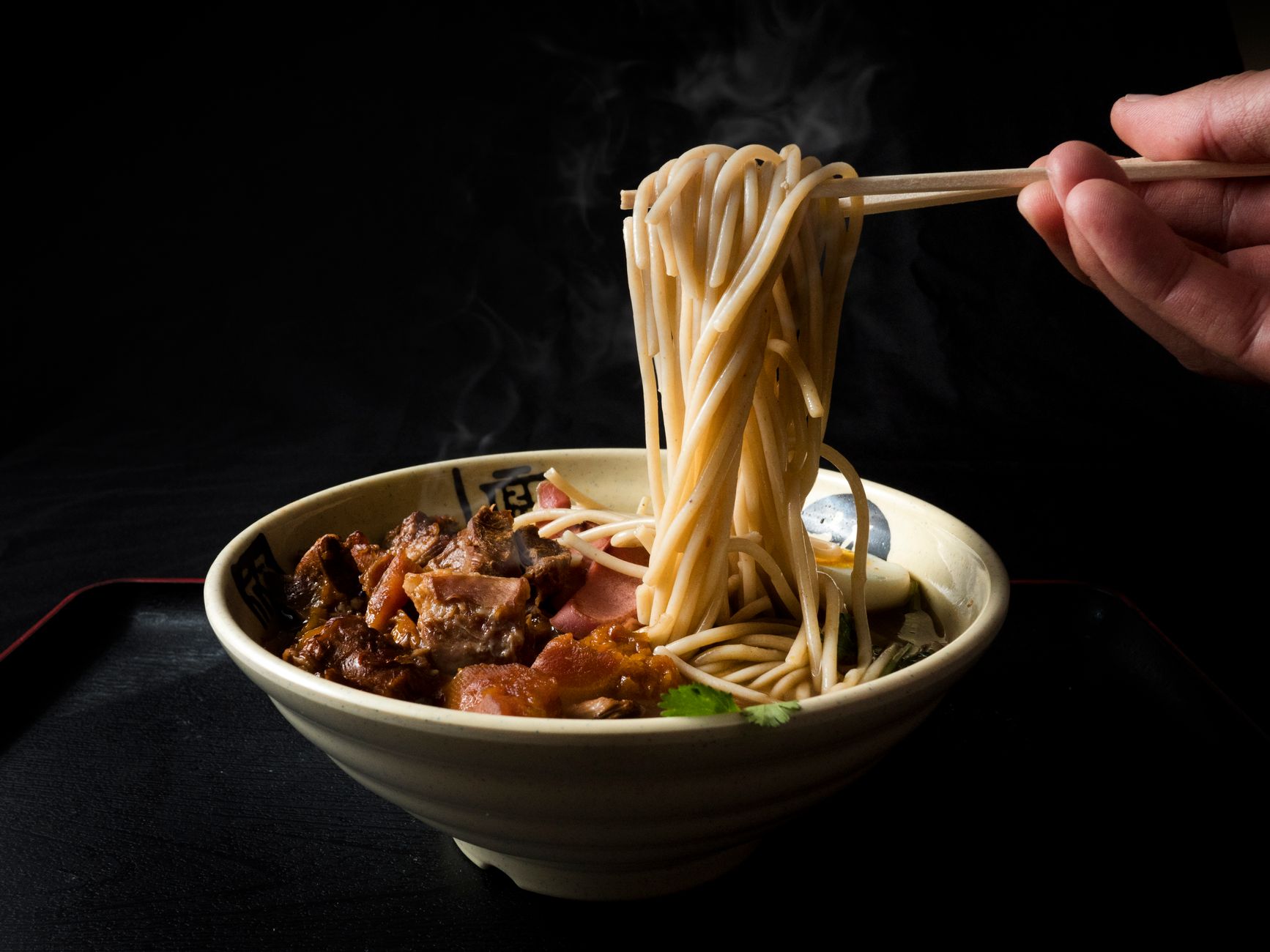 🍜 면 삶기