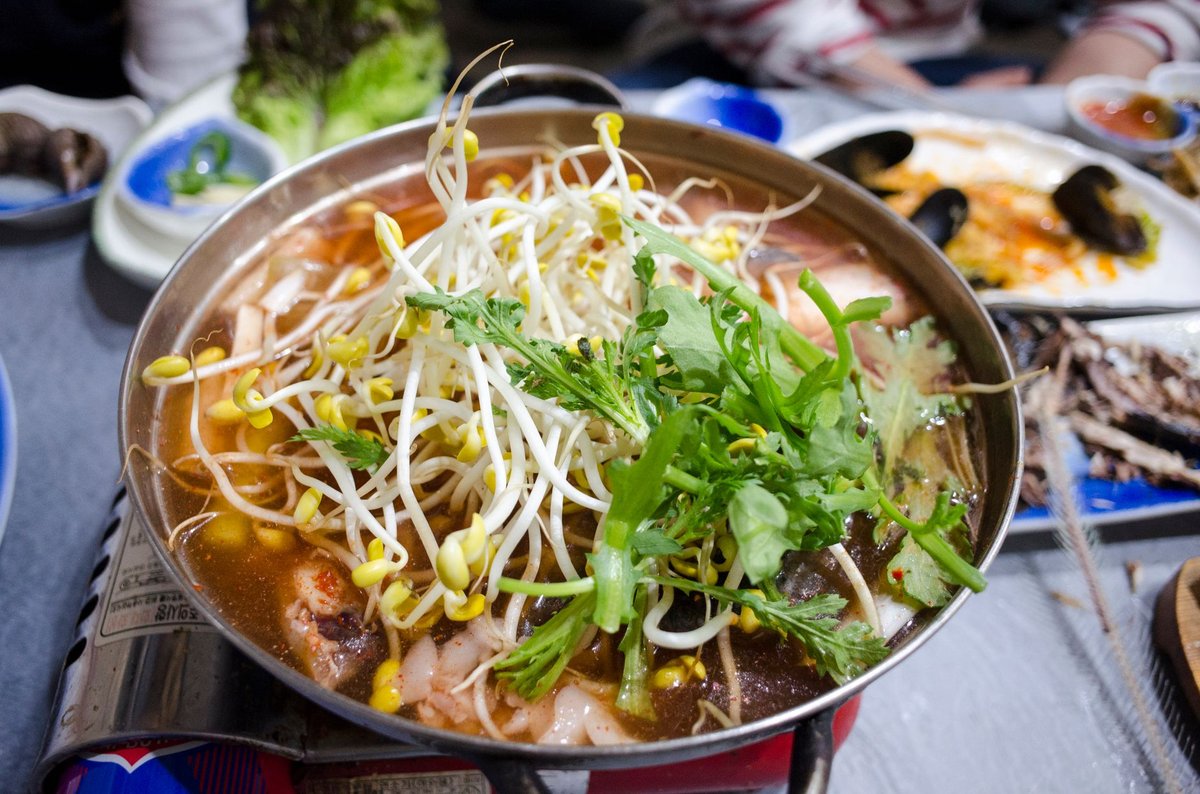 🍲 끓이기